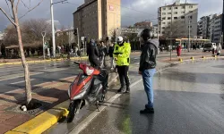 Eskişehir’de 2025 Yılında  46 Bin Motosiklet Denetlendi