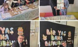 Çifteler’de Minik Öğrenciler İçin “Bir Yaş Daha Büyüdüm” Programı