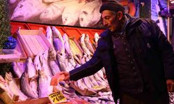 Soğuk Hava, Eskişehir’in Balık Tezgahlarını Etkiledi