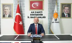 AK Parti İl Başkanı Albayrak'tan Hakkı Sağlam'a Geçmiş Olsun Dileği