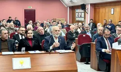 AK Parti Grup Başkanvekili Kepez: “Bu Şehir Susuz Kalırsa Ne Yapacaksınız?”