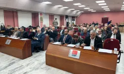 Odunpazarı Belediye Meclisi Şubat Ayı İlk Oturumu Tamamlandı