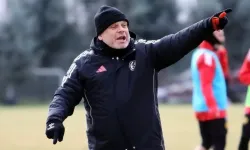 Hakan Şapçı: “Bu Takım Vazgeçmez, Şampiyon Olacağız”