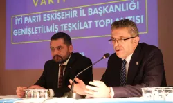 İyi Parti Eskişehir Teşkilatı Yeni Dönem Yol Haritasını Masaya Yatırdı