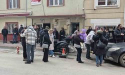 Trafik Kazasında Hayatını Kaybeden Özsöz Çifti İçin Mevlit Okutuldu