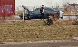 Aşırı Yağmur Zincirleme Kazaya Neden Oldu