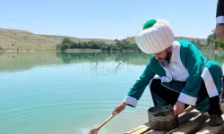 Eskişehir'de Göle Maya Çalınan Festival Başladı