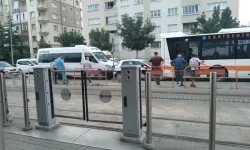 Eskişehir'de Şok Eden Zincirleme Kaza!