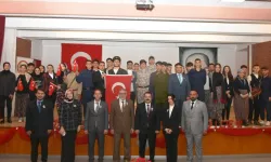 İnönü’de 18 Mart Şehitleri Anma Programı Düzenlendi
