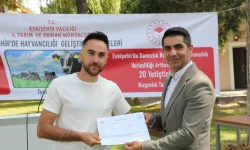 Eskişehir'de Ari İşletmelere Bir Yenisi Daha Eklendi