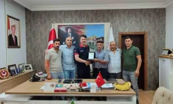 Eskişehir’de Karabuğday Tarla Hasat Günleri: Çiftçilere Teşekkür Plaketi