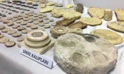 Jandarmalar Eskişehir’de 1 Tarihi Eser Kaçakçısını Yakaladı!