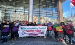 Birleşik Metal İş Kadın Komisyonundan "Kadına Şiddeti ve Tacizi Durdurun" Çağrısı