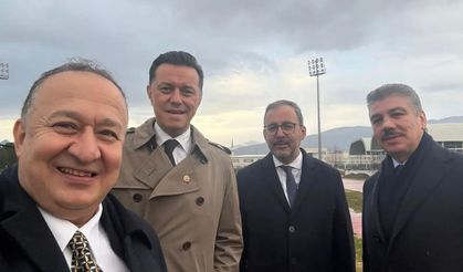 Milletvekili Hatipoğlu Osmaniye’de 6 Şubat Anmasına Katıldı