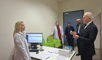 Bildirici’den Kolorektal Kanser Farkındalık Ziyareti
