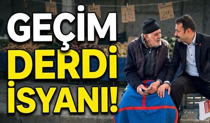 CHP’li Yalaz Pazarda Sorun Dinledi