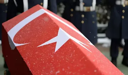 Ağrı’da Askeri Araç Kazasında Uzman Çavuş Şehit