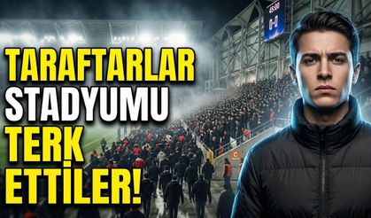 Karşıyaka maçında Eskişehirspor taraftarına stadyum engeli!