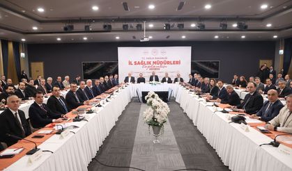 Yaşar Bildirici İstanbul’daki Toplantıya Katıldı
