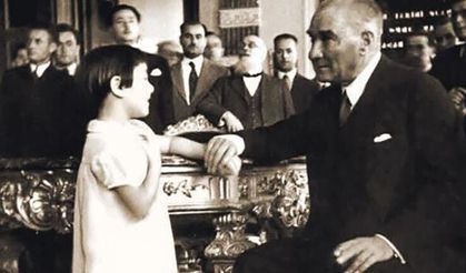 23 Nisan Ulusal Egemenlik ve Çocuk Bayramı 106 Yaşında