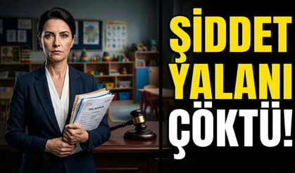 Eskişehir'de Özel Anaokuluna Yönelik "Otizmli Öğrenciye Şiddet" İddiaları Asılsız Çıktı! Gerçekte Ne Oldu?