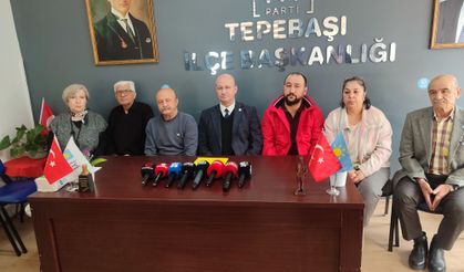 İYİ Parti’den Tepebaşı’na Hizmet Eleştirisi