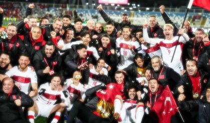 Milli Takım için bomba iddia: Süreç başlamadan rakibi belli oldu!