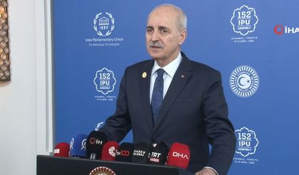 Numan Kurtulmuş’tan Kahramanmaraş Saldırısına Açıklama Geldi