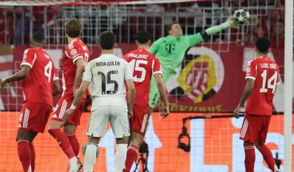 Fenerbahçe'ye Arda Güler piyangosu