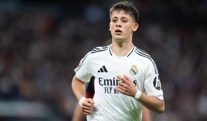 Real Madrid'den Arda Güler kararı