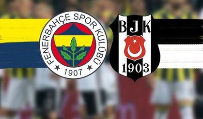 Beşiktaş ve Fenerbahçe transferde kapışıyor