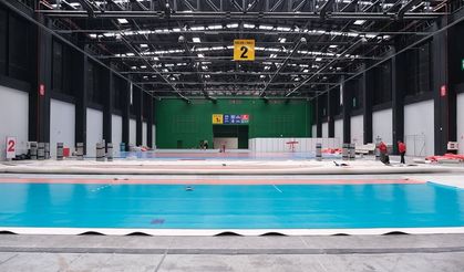 Voleybol Federasyonu Altyapı Şampiyonası Heyecanı Eskişehir'de