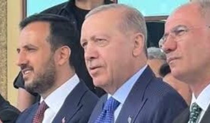 Haliç'te Fetih Coşkusu: Erdoğan Vatandaşlarla Buluştu