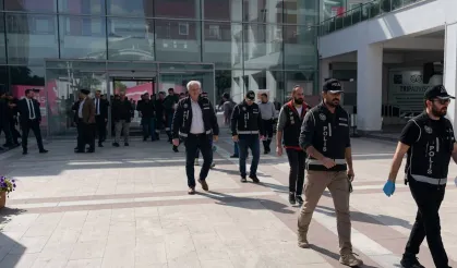 Tepebaşı Belediyesi’nde 3 Üst Düzey İsim Gözaltında