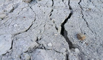 Eskişehir’de Maden Sahasında Toprak Kayması Endişesi