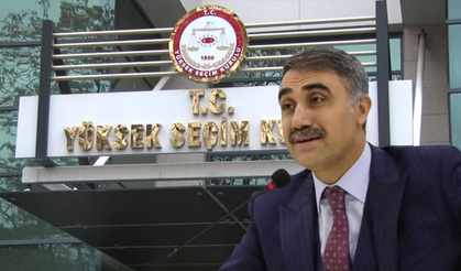 YSK’da Başkan Değişimi: Yeni Başkan O İsim Oldu