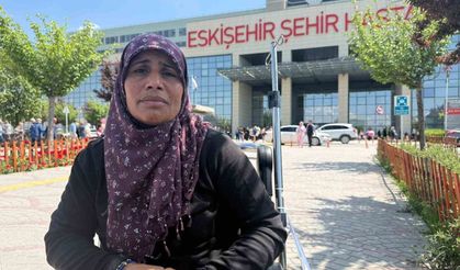 Eskişehir'de Kadının İsyanı: "İki Erkek Bana Saldırdı"