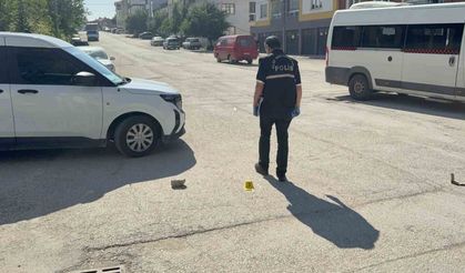 Eskişehir'de Tartışma Kanlı Bitti: 1 Kişi Yaralandı