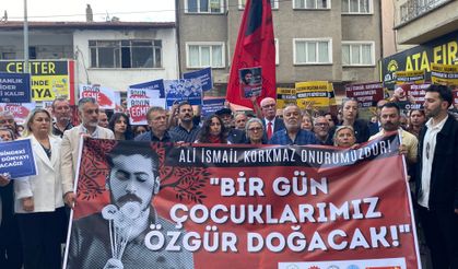 Eskişehirliler Ali İsmail Korkmaz’ı Unutmadı
