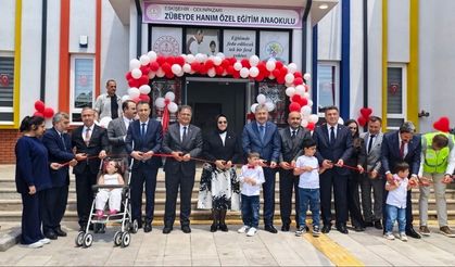 Eskişehir’de Yeni Özel Eğitim Anaokulu Açıldı