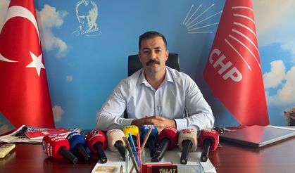 Talat Yalaz: “Beni Ancak Özgür Özel Görevden Alabilir”