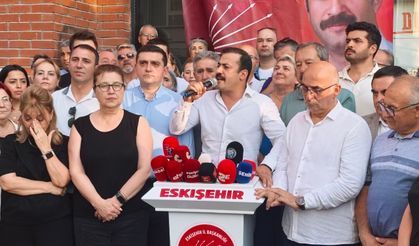 CHP Eskişehir’de Kriz Derinleşti: Talat Yalaz Kararı Tanımadı