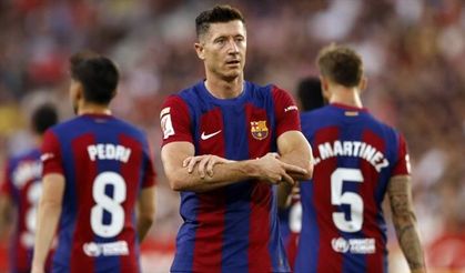 Fenerbahçe'de Robert Lewandowski bombası