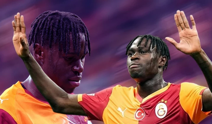 Galatasaray'ın Singo için istediği bonservis belli oldu