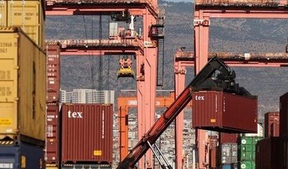 Türkiye'nin Dış Ticaret Açığı Mayıs Ayında Geriledi