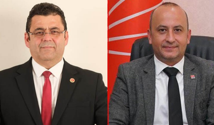 CHP'de Denizli'de İki İlçe Başkanı Görevden Alındı