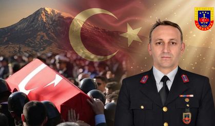 Eskişehir'de Jandarmaya Silahlı Saldırıda 1 Asker Şehit Oldu