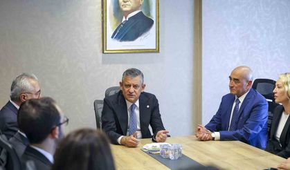 YENİ Parti Disiplin Kurulu İlk Toplantısını Yaptı