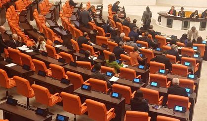 YENİ Parti ile TBMM'de Koltuk Düzeni Değişti