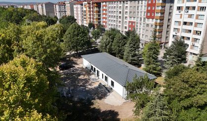 Eskişehir'de Şehit ve Gazilere Özel Tesis Açılıyor